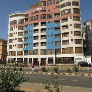 Ngara West Apartment | Honey Pie Executive Suite Apartment