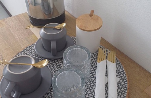 Papeete Apartment | Honey room city center