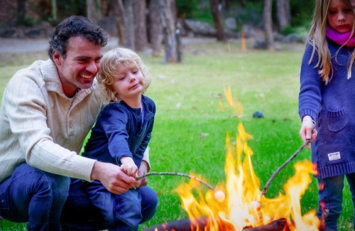 Stanthorpe Cabin | Honeysuckle Cottages