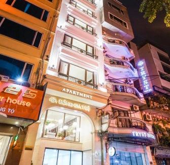 Truc Bach Apartment | Hong Gia Tue Apartment