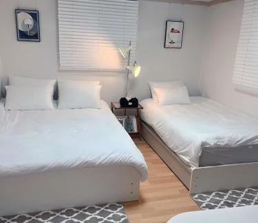 Sinchon-dong Apartment | Hongdae station 5min Full option