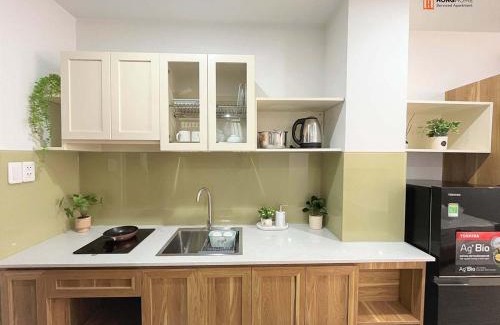 Tan Binh Apartment | HongHome The Nami Building