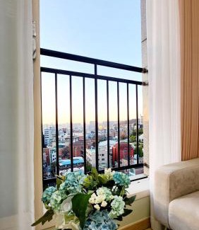 Sinchon-dong Apartment | Hongik University Sinchon Seoul Sirince