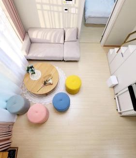 Sinchon-dong Apartment | Hongik University Sinchon Seoul Sirince