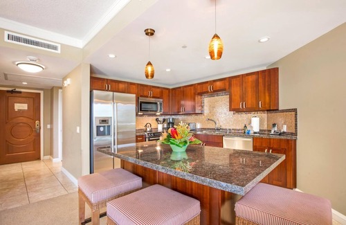 Honokowai Condo | Honua Kai | 5 Free Rental Cars | KBM Resorts | Well Appointed | 5 Units, 6 Bedrooms | HK ML-1745