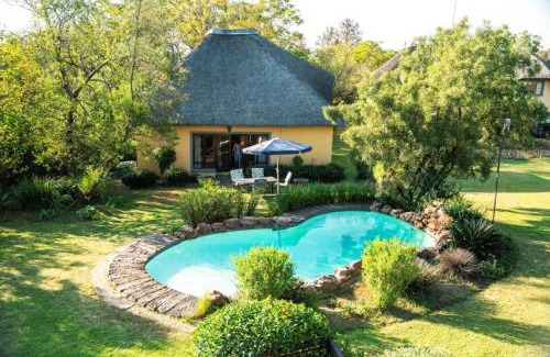 Greater Johannesburg Metropolitan Area House | Hoopoe Haven Guest House