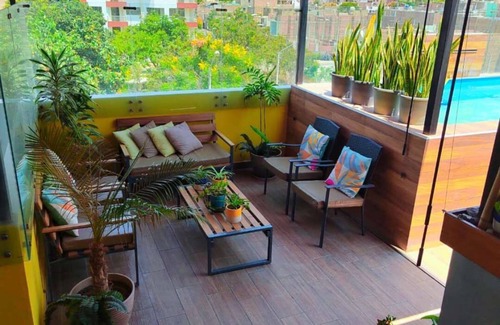 Ica Apartment | HOP CAIRO Summary: Ub