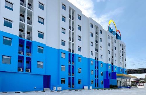 Bang Na Hotel | HOP INN Bangkok Bangna