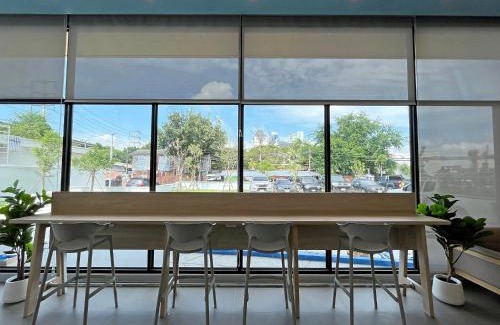 Bang Na Hotel | HOP INN Bangkok Bangna