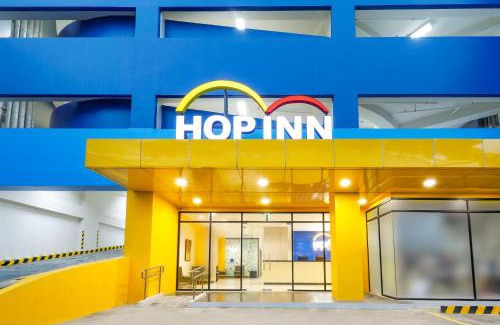 Phil-Am Hotel | Hop Inn Hotel North EDSA Quezon City