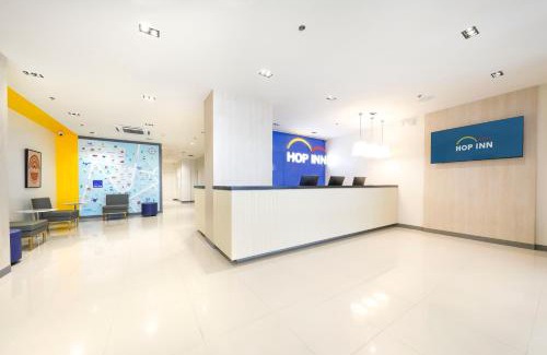 Phil-Am Hotel | Hop Inn Hotel North EDSA Quezon City