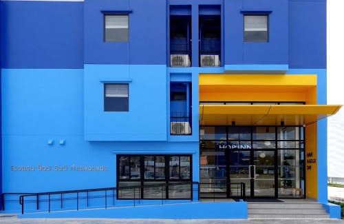 Kamphaeng Phet Hotel | HOP INN Kamphaeng Phet