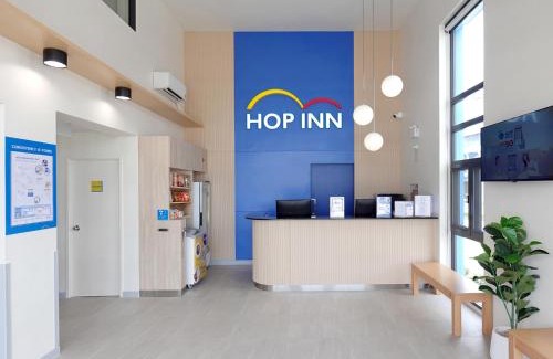 Kamphaeng Phet Hotel | HOP INN Kamphaeng Phet