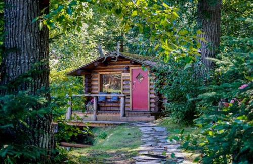 Hope Cabin | Hope Alaska's Bear Creek Lodge