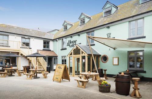 Hope-Cove Hotel | Hope & Anchor