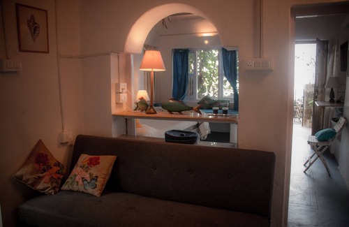 Chapora Cottage | Hope Cottage by the Chapora Bay