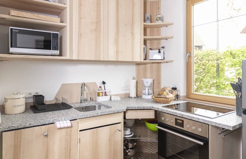 Graefenberg Apartment | Hopfengarten - Genusshof Pingold