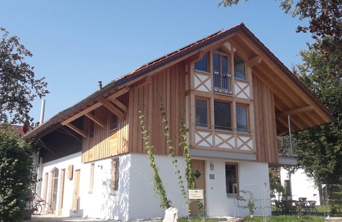 Graefenberg Apartment | Hopfengarten - Genusshof Pingold
