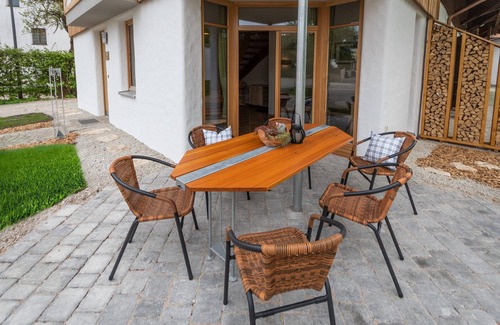 Graefenberg Apartment | Hopfengarten - Genusshof Pingold