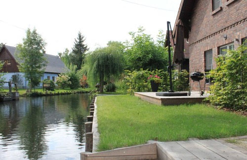 Lehde Apartment | Hopkas - Remise - Holiday apartment Remise
