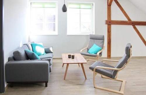 Lehde Apartment | Hopkas Scheune