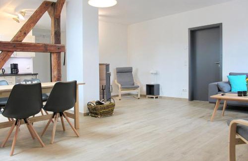 Lehde Apartment | Hopkas Scheune