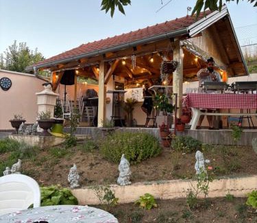 Irig House | Hopovske Terase