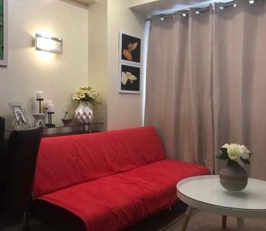 Cebu Apartment | Horizon 101 Studio Condos by Felicity