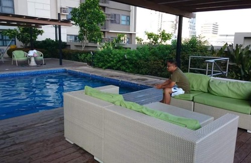 Cebu Apartment | Horizon 101 Tower 2- 1 bedroom unit