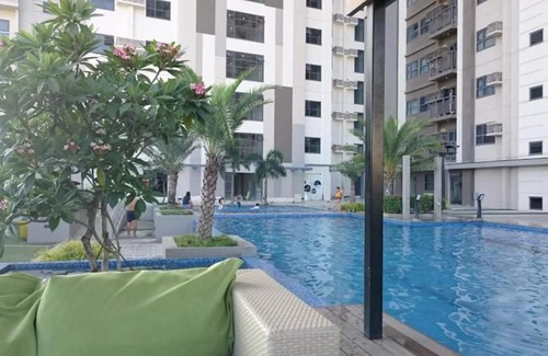 Cebu Apartment | Horizon 101 Tower 2- 1 bedroom unit