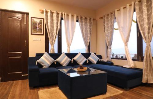 Kasiyalekh Apartment | Horizon Hues1bhk overlooking the hills with Wifi