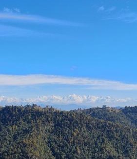 Kasiyalekh Apartment | Horizon Hues1bhk overlooking the hills with Wifi