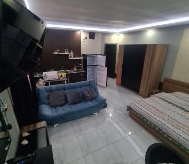 Al Mamsha El Seyahi Apartment | Horizon on Mamsha