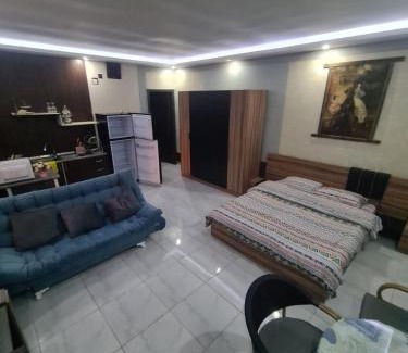 Al Mamsha El Seyahi Apartment | Horizon on Mamsha