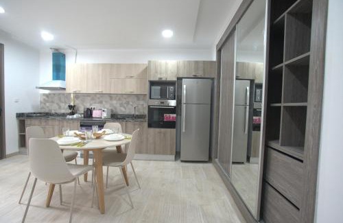Algiers Apartment | Horizon Suites