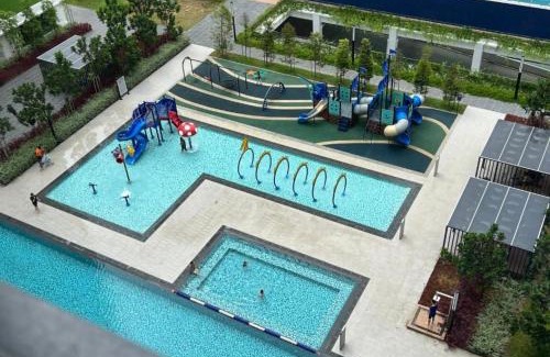 Sepang Apartment | Horizon suits sun suria sepang