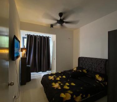 Sepang Apartment | Horizon suits sun suria sepang