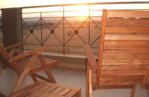Kiti Apartment | Horizon View - Apartment with Balcony in Larnaca
