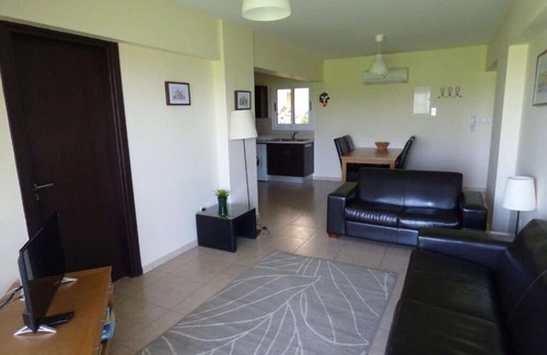 Kiti Apartment | Horizon View - Apartment with Balcony in Larnaca