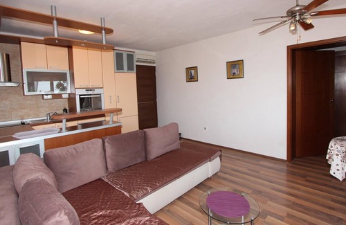 Rovinj Apartment | HORIZONT One-Bedroom Apartment with Sea View