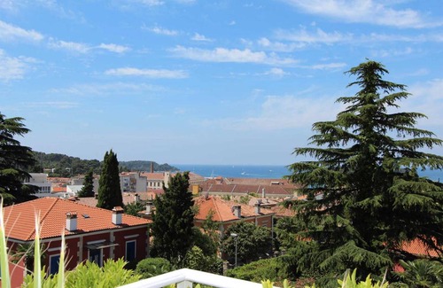 Rovinj Apartment | HORIZONT One-Bedroom Apartment with Sea View