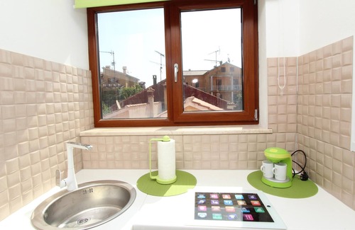 Rovinj Apartment | HORIZONT Studio 2nd floor