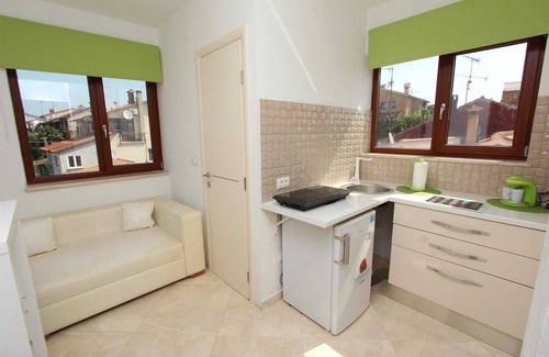 Rovinj Apartment | HORIZONT Studio 2nd floor