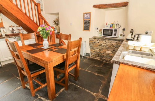Newland Near Ulverston Cottage | HORRACE FARM COTTAGE, pet friendly, with open fire in Pennington