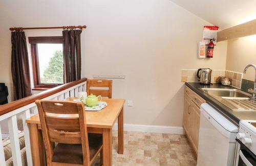 Taddington Cottage | Horse Mill Lodge