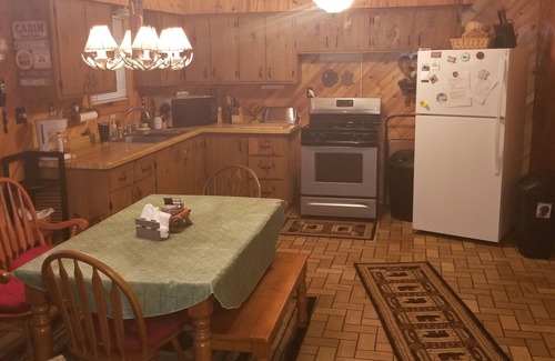 Presque Isle Ski Chalet | Horsehead Lake Retreat (Big Discounts in June Call 414-378-7273)