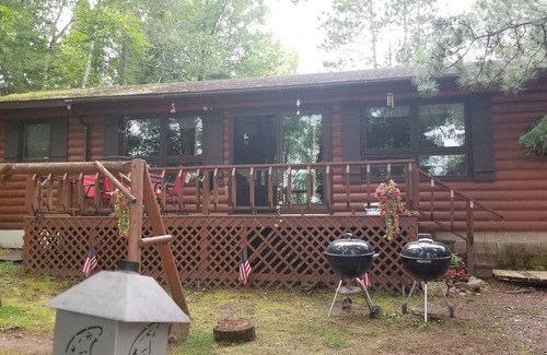 Presque Isle Ski Chalet | Horsehead Lake Retreat (Big Discounts in June Call 414-378-7273)