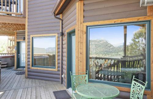 Estes Park Apartment | Horsetooth Peak 26C Condo