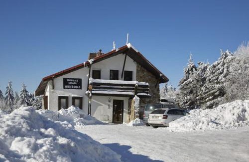 Svetla pod Jestedem House | Horská Chata Ještědka