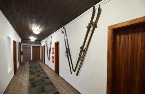 Svetla pod Jestedem House | Horská Chata Ještědka